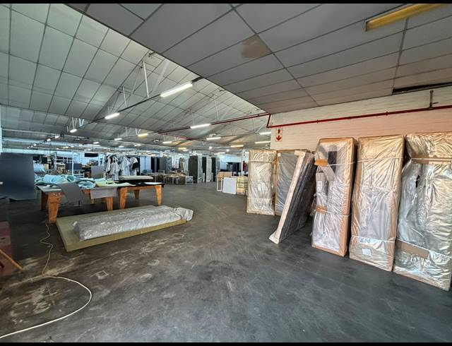 2,875M² WAREHOUSE TO LET IN PAROW INDUSTRIAL